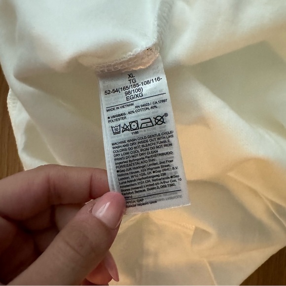 Gap Crewneck Block Lettering - Picture 7 of 7